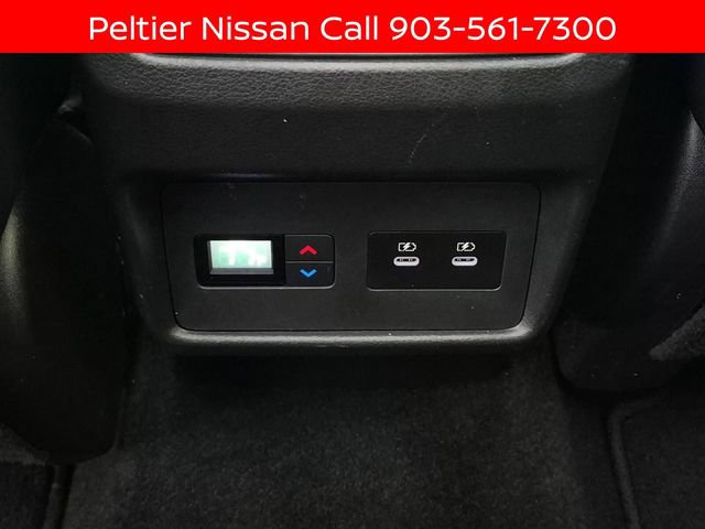 Certified 2024 Nissan Rogue SL w/ SL Premium Package FWD image 25