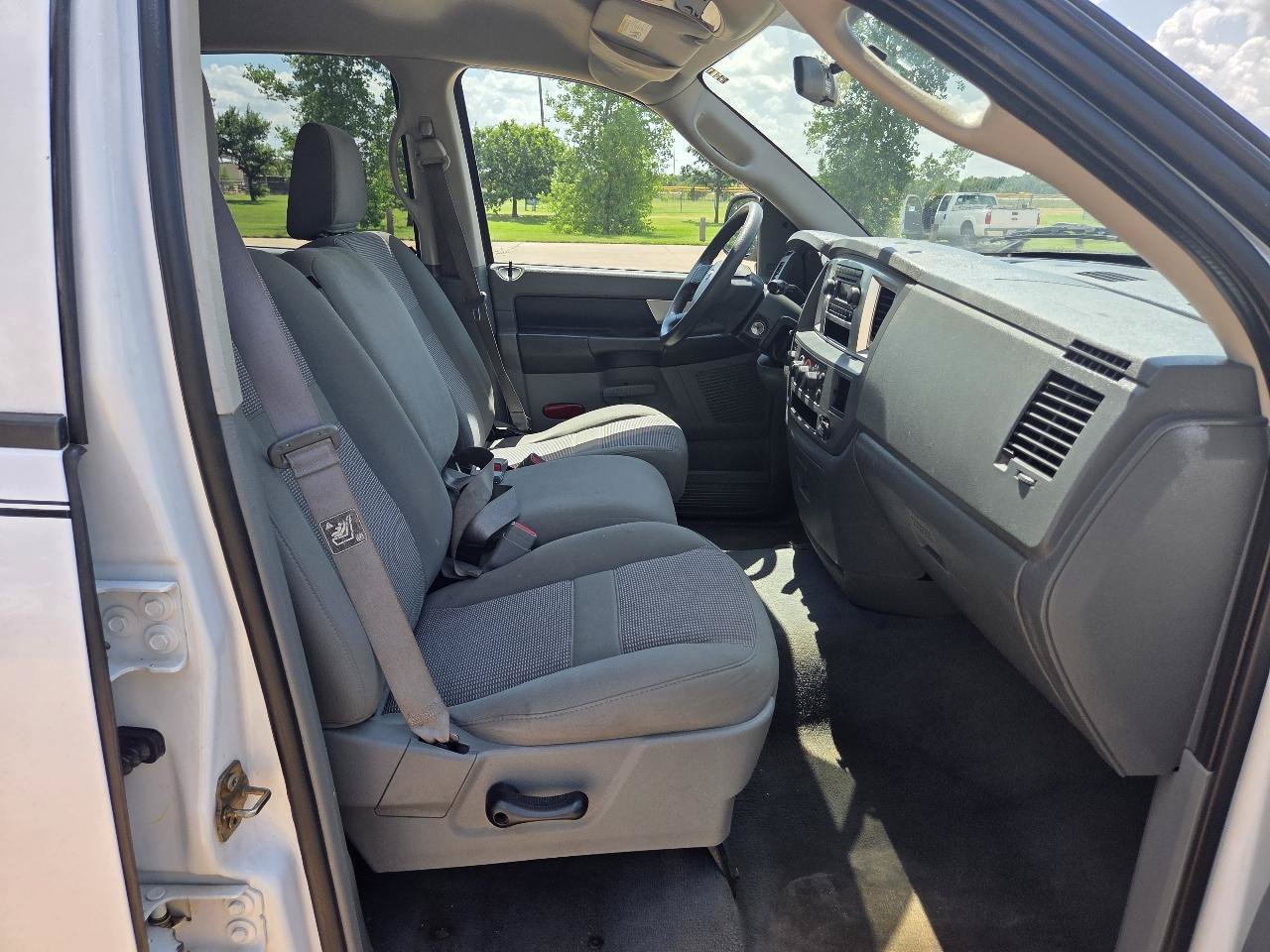 Used 2007 Dodge Ram 1500 Truck SLT w/ Quad Cab Big Horn Value Group AWD/4WD image 8