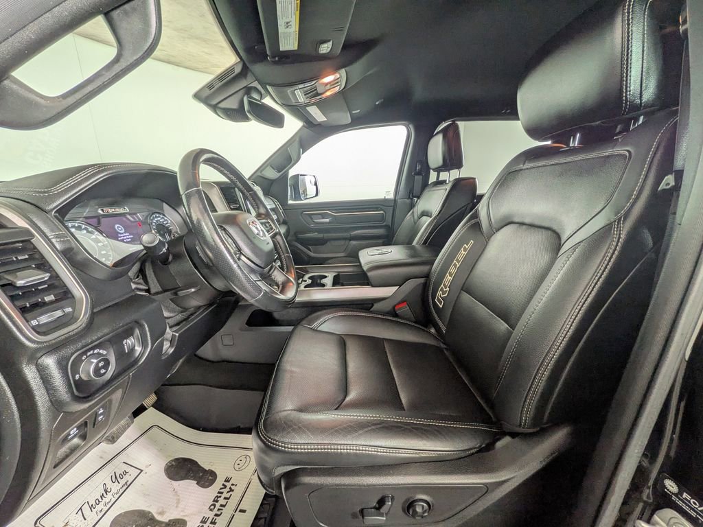 Used 2021 RAM 1500 Rebel w/ Rebel Level 2 Equipment Group AWD/4WD image 18