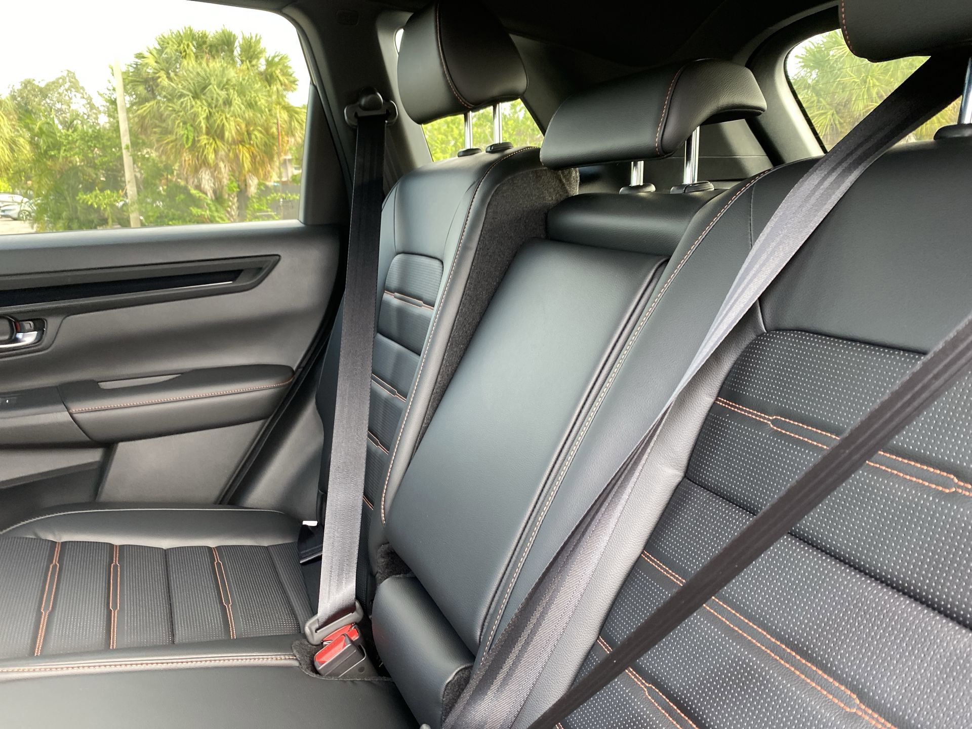 New 2025 Honda CR-V Sport-L image 21