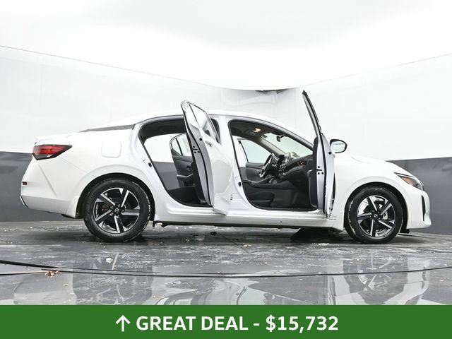 Used 2024 Nissan Sentra SV w/ Trunk Package image 75