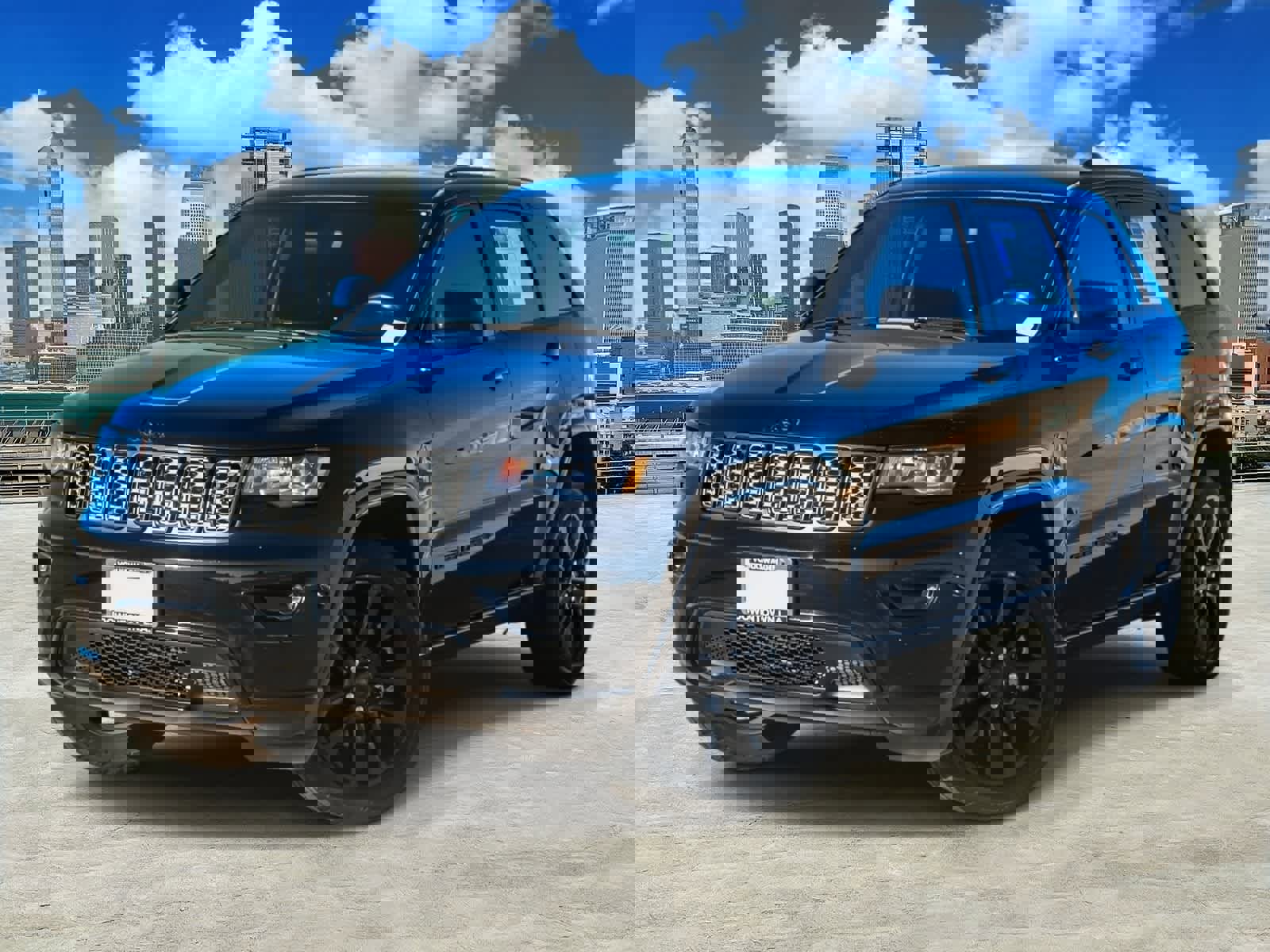 Used 2020 Jeep Grand Cherokee Altitude