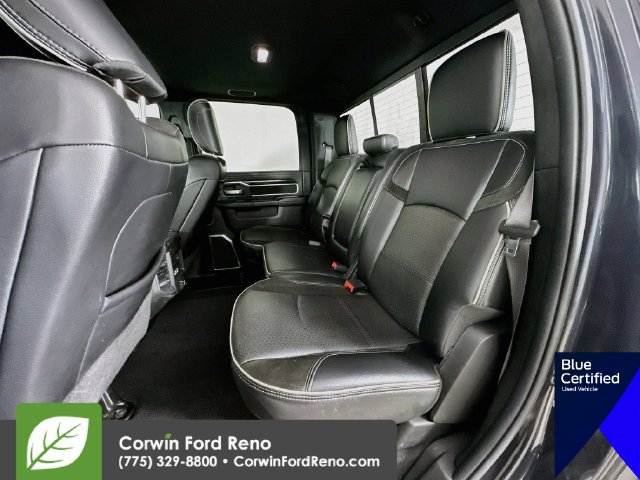 Used 2021 RAM 2500 Laramie AWD/4WD image 38