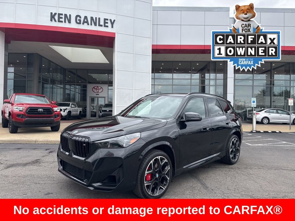 Used 2024 BMW X1 M35i w/ Premium Package