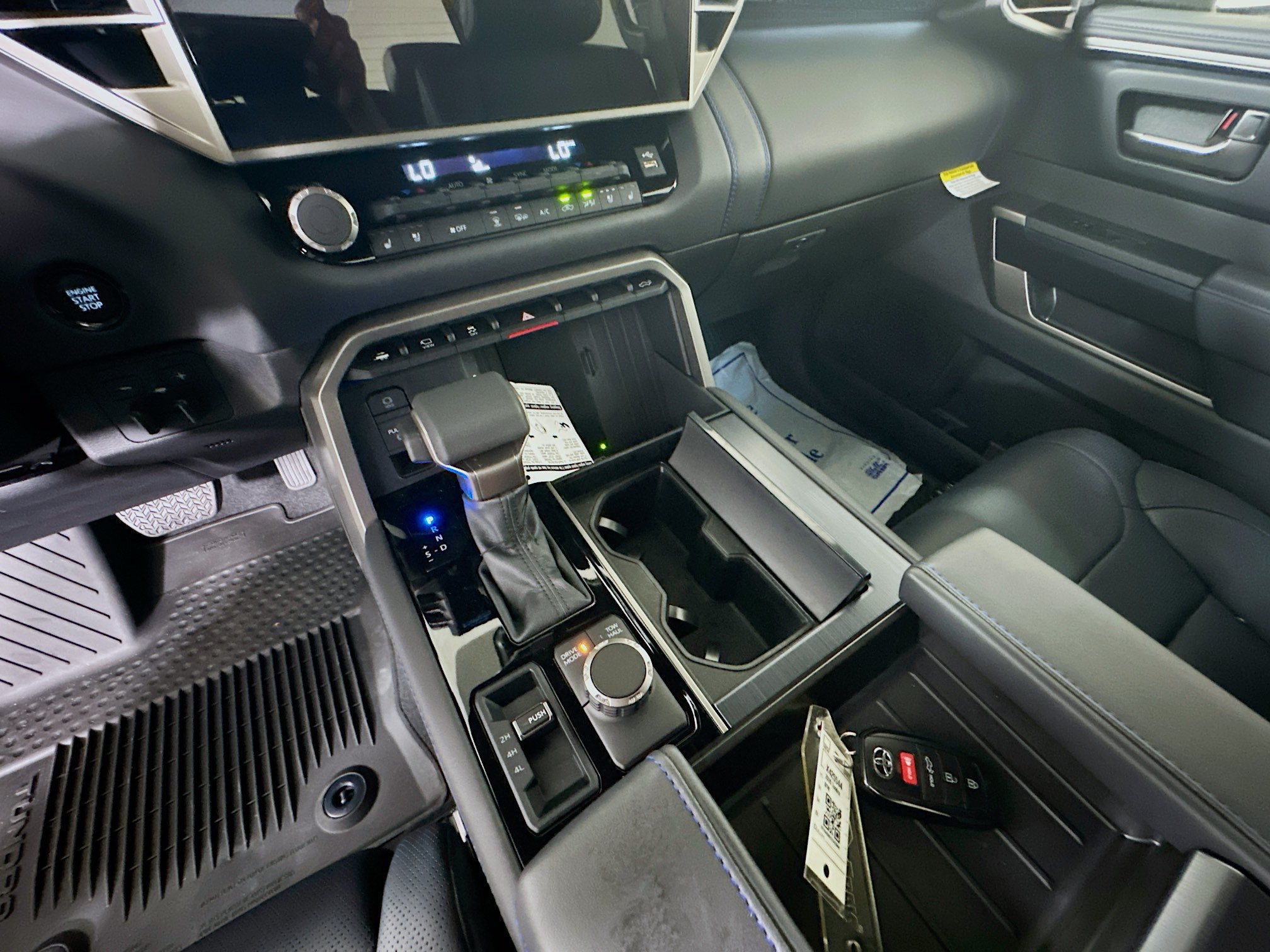 New 2026 Toyota Tundra Platinum AWD/4WD image 22