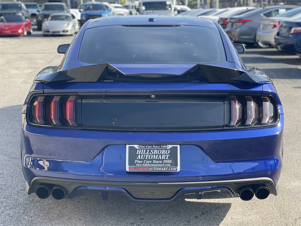Used 2016 Ford Mustang GT Premium w/ GT Performance Package RWD image 9