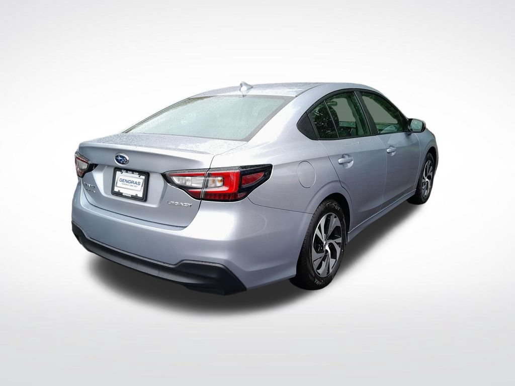 Certified 2025 Subaru Legacy Premium AWD/4WD image 9