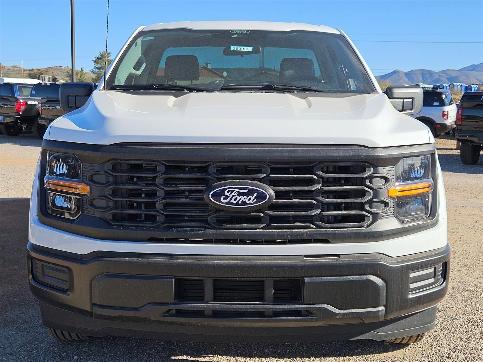 New 2025 Ford F150 XL image 2