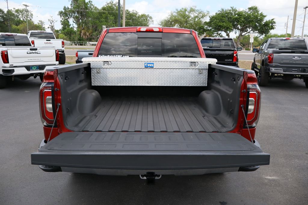 Certified 2018 GMC Sierra 1500 SLT image 24