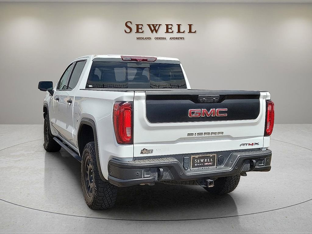 Used 2023 GMC Sierra 1500 AT4X w/ AT4X AEV Edition AWD/4WD image 3