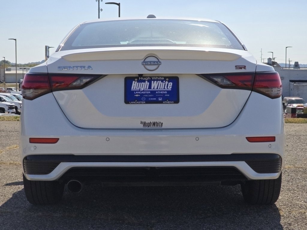 Used 2024 Nissan Sentra SR w/ Trunk Package image 19