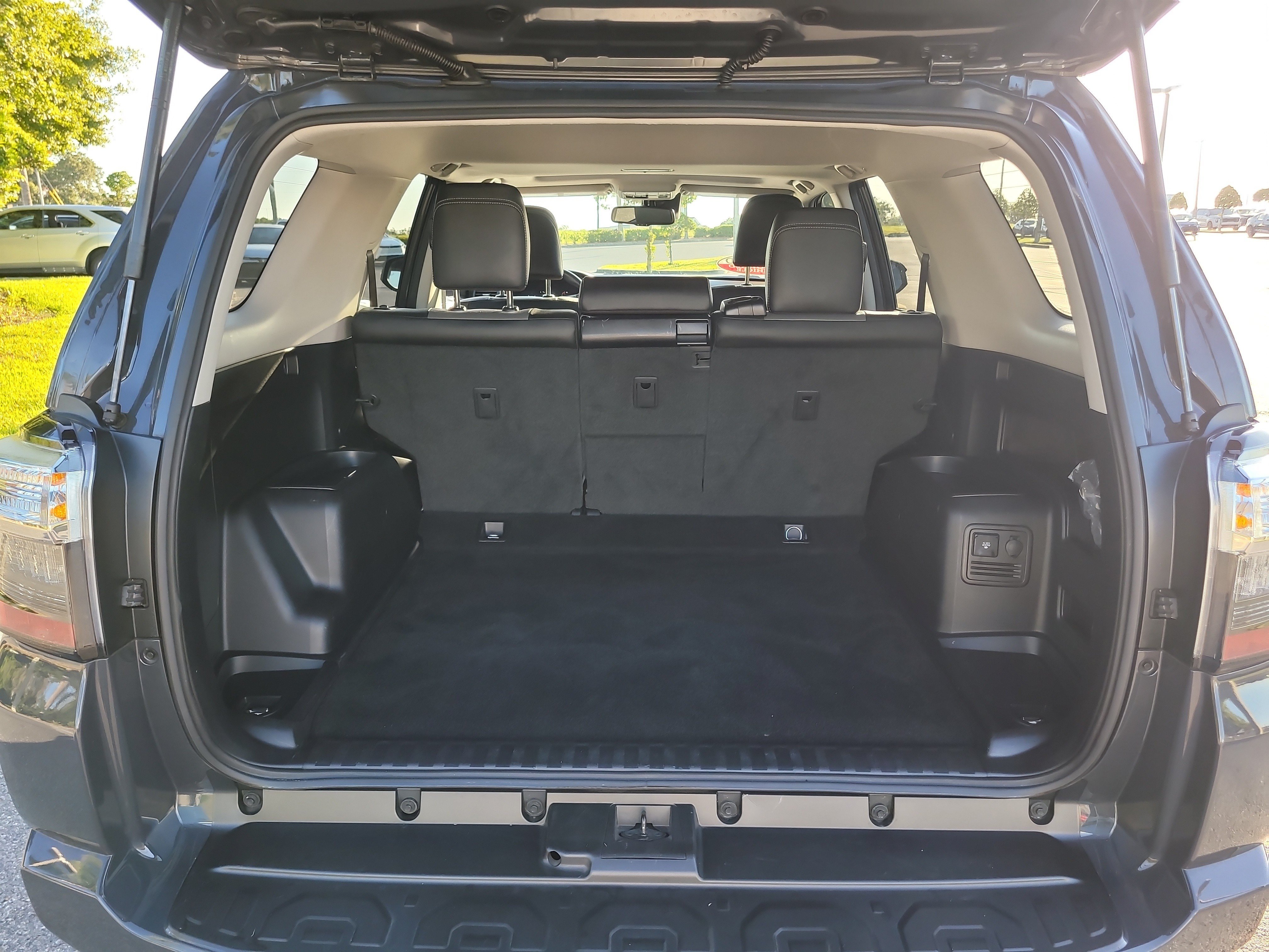 Certified 2024 Toyota 4Runner SR5 Premium w/ Moonroof Package RWD image 11