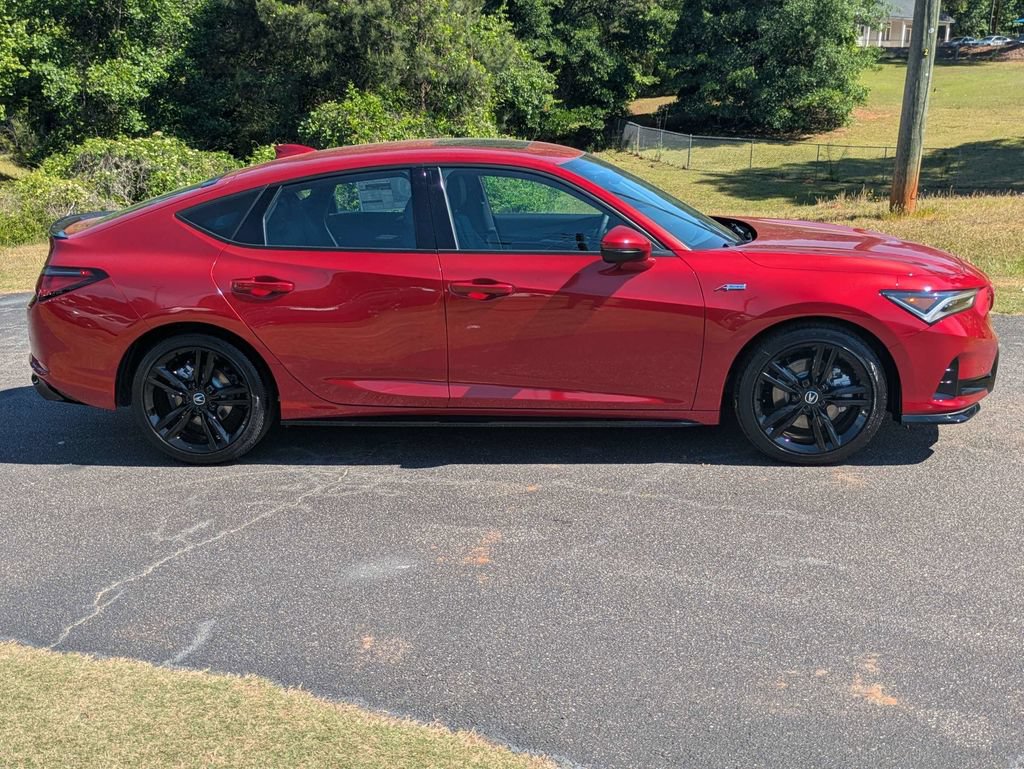New 2026 Acura Integra A-Spec FWD image 7