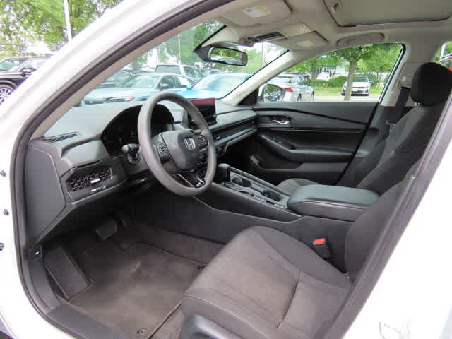 Certified 2023 Honda Accord EX video 2