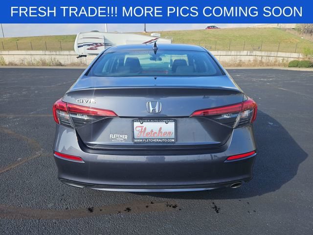 Certified 2022 Honda Civic Sport image 4