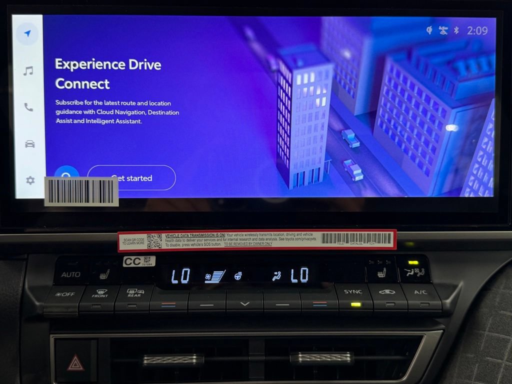 Used 2026 Toyota Camry XLE FWD image 26