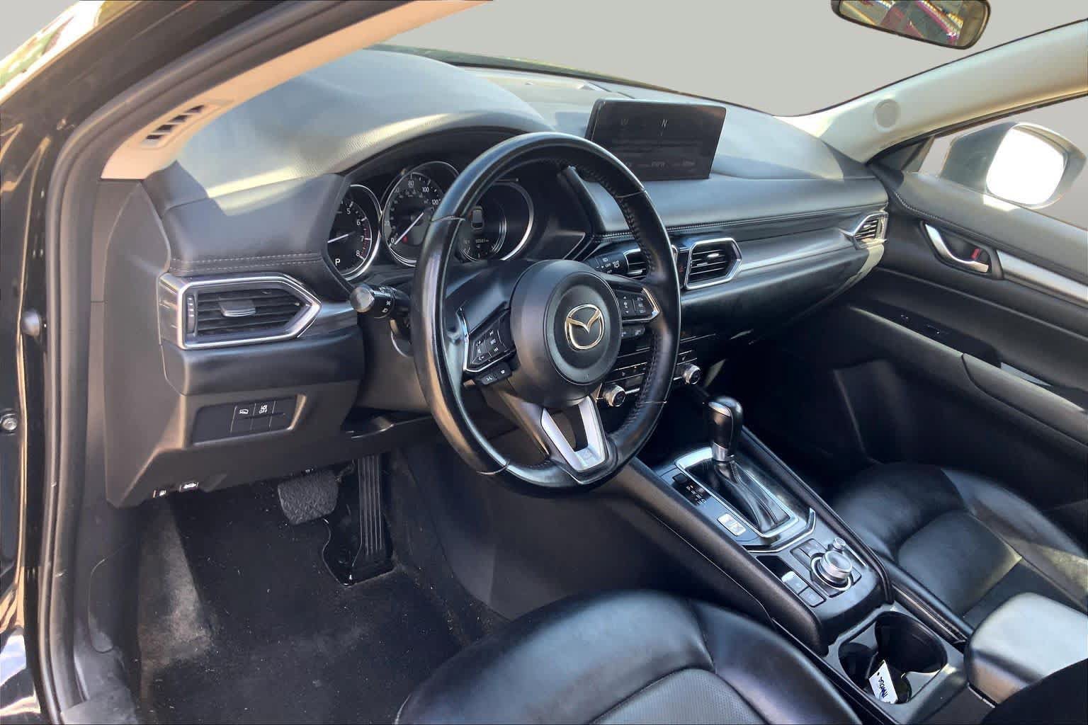 Used 2025 MAZDA CX-5 AWD 2.5 S w/ Select Package image 18
