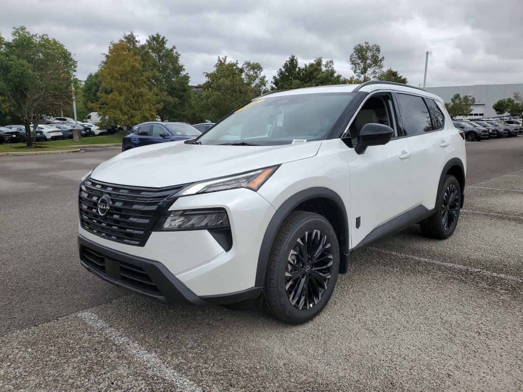 New 2026 Nissan Rogue Dark Armor AWD/4WD image 2