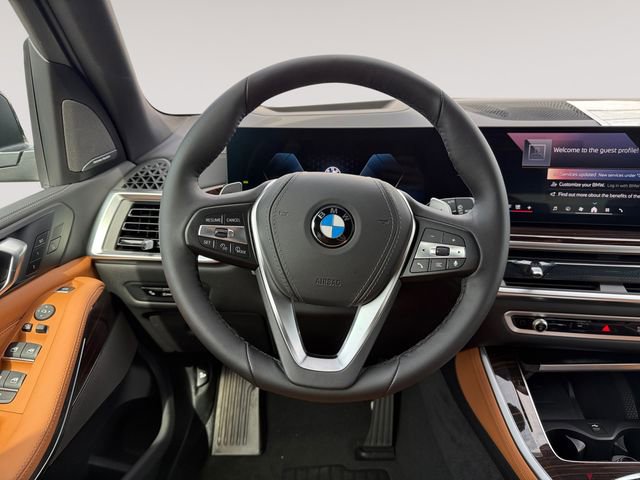 New 2026 BMW X5 xDrive40i AWD/4WD image 12