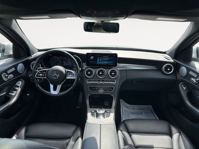 Used 2021 Mercedes-Benz C 300 4MATIC Sedan w/ Premium Package image 10