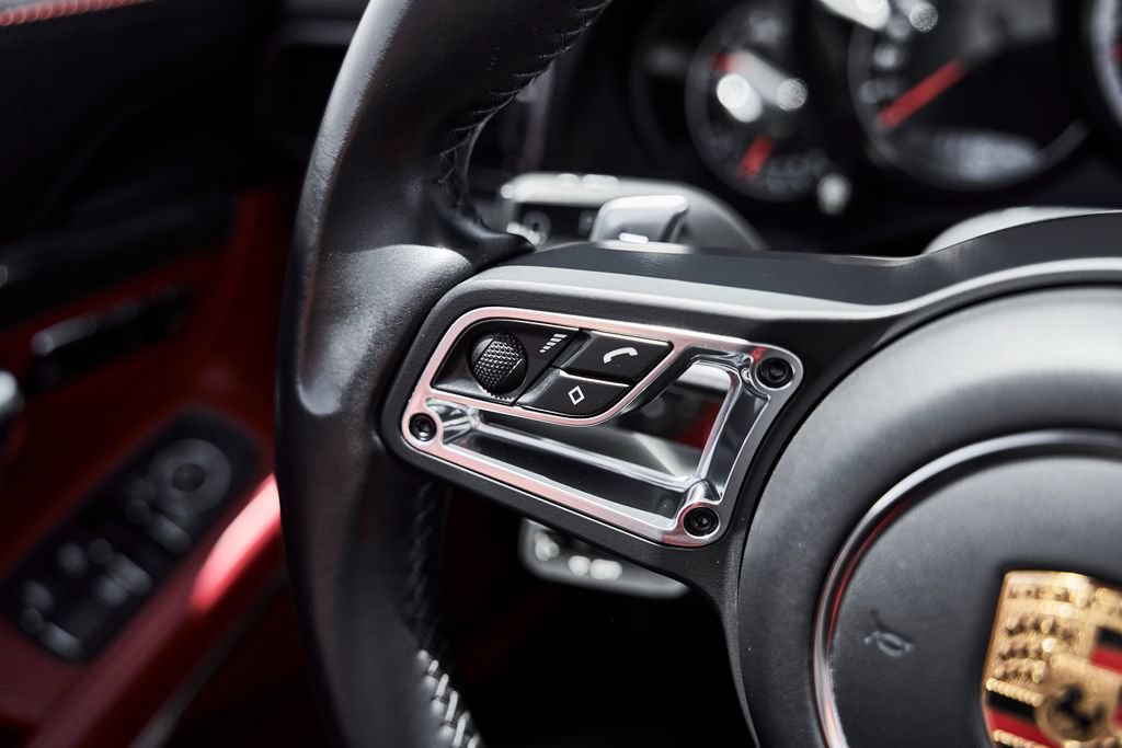Used 2019 Porsche 911 Turbo S AWD/4WD image 48