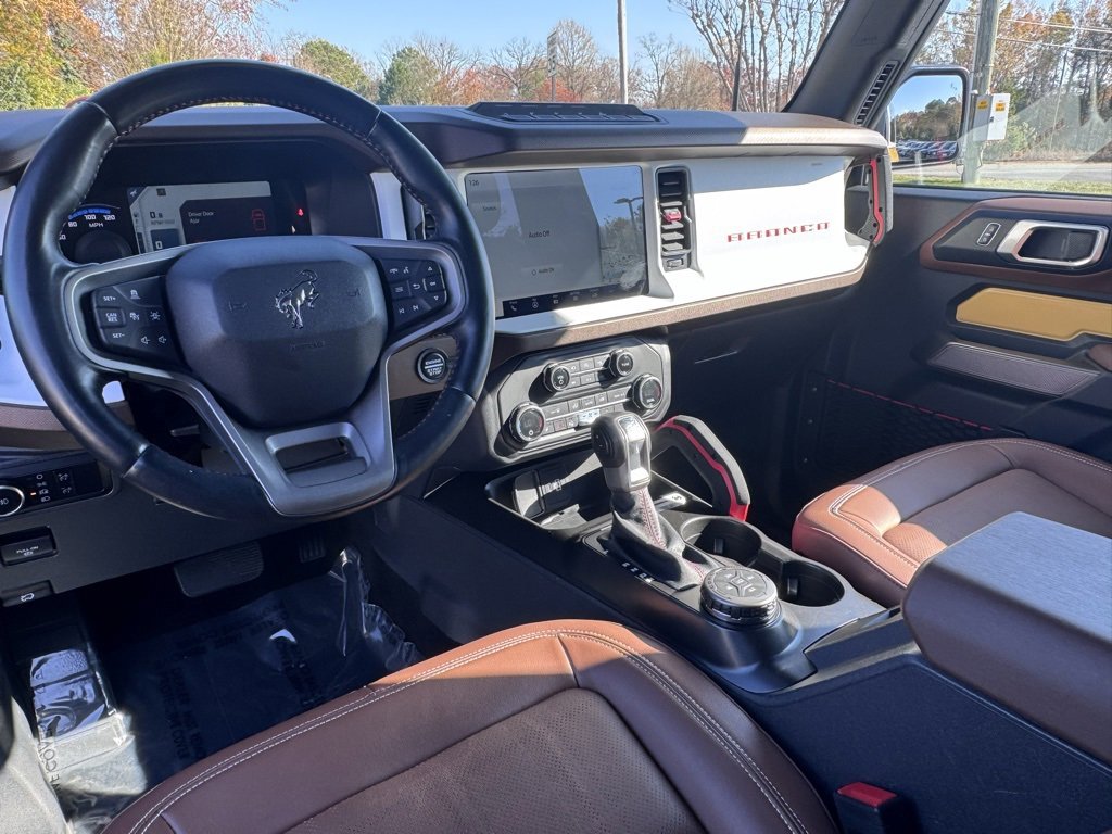 Used 2023 Ford Bronco Heritage Edition image 5