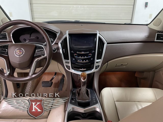 Used 2015 Cadillac SRX Luxury w/ Driver Awareness Package image 13