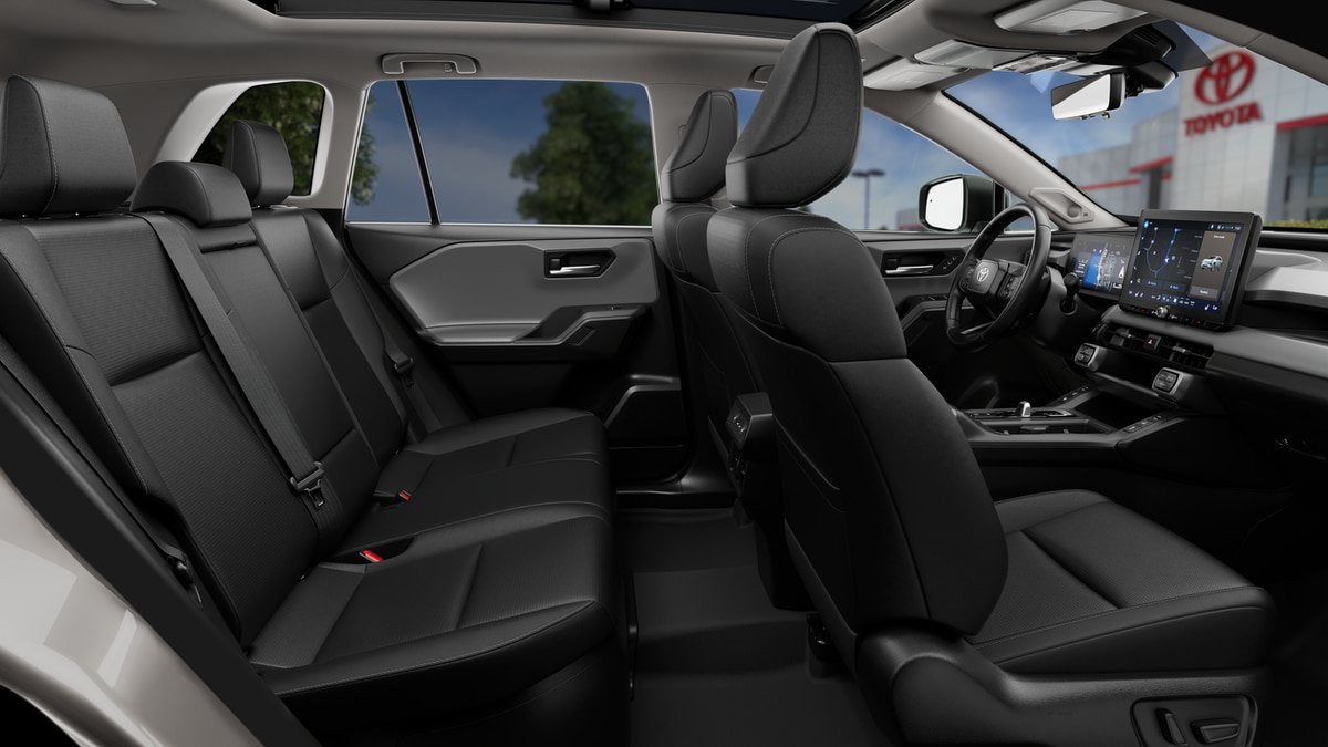 New 2026 Toyota RAV4 Limited AWD/4WD image 21