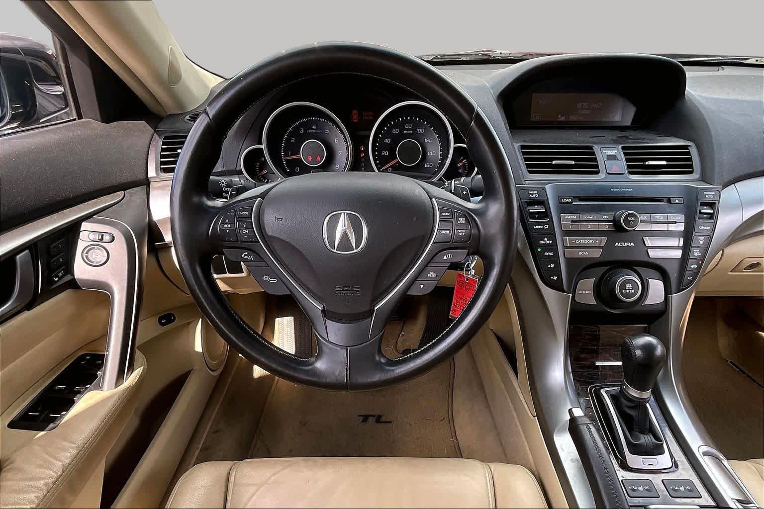 Used 2010 Acura TL FWD image 5
