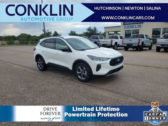 Used 2025 Ford Escape ST-Line