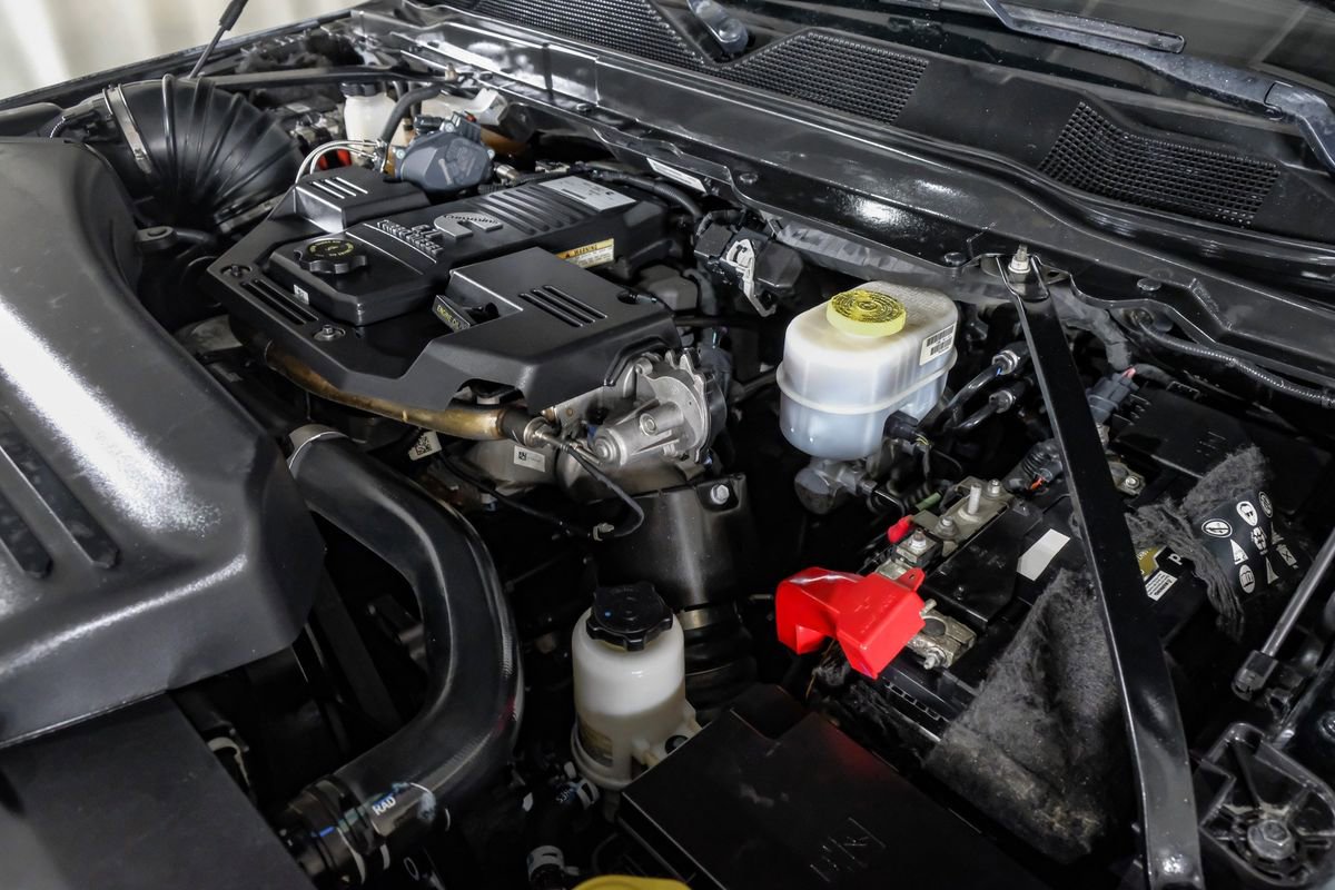 Used 2020 RAM 2500 Laramie w/ Night Edition image 49