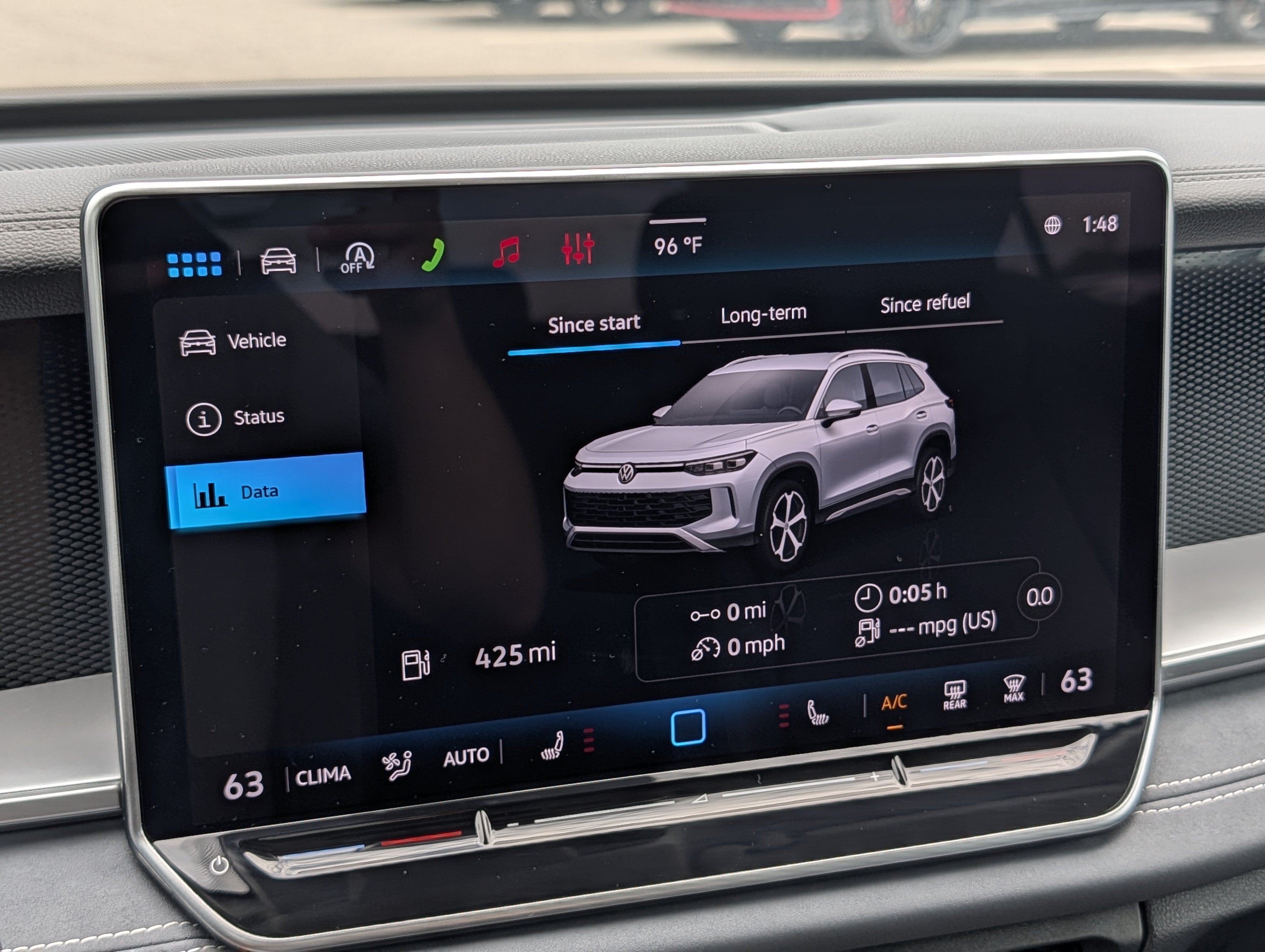 Certified 2026 Volkswagen Tiguan SE AWD/4WD image 29