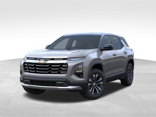 New 2027 Chevrolet Equinox LT w/ Convenience Package II AWD/4WD image 6