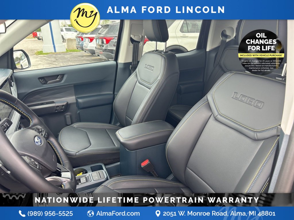 New 2025 Ford Maverick Lobo image 19