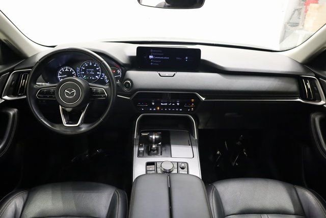 Used 2024 MAZDA CX-90 3.3 Turbo w/ Preferred Package image 17