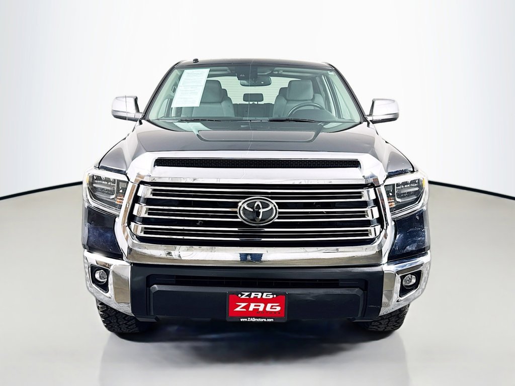 Used 2018 Toyota Tundra SR5 w/ TRD Off Road Package image 9