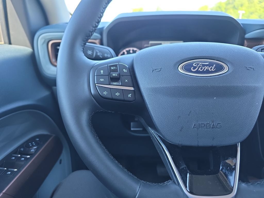 Certified 2024 Ford Maverick Lariat AWD/4WD image 28