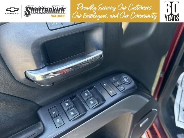 Used 2016 Chevrolet Silverado 2500 LTZ w/ Duramax Plus Package image 27