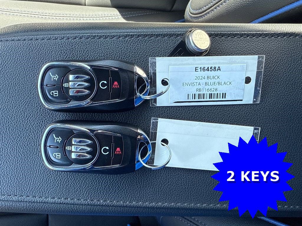 Used 2024 Buick Envista Sport Touring w/ Convenience I Package image 4