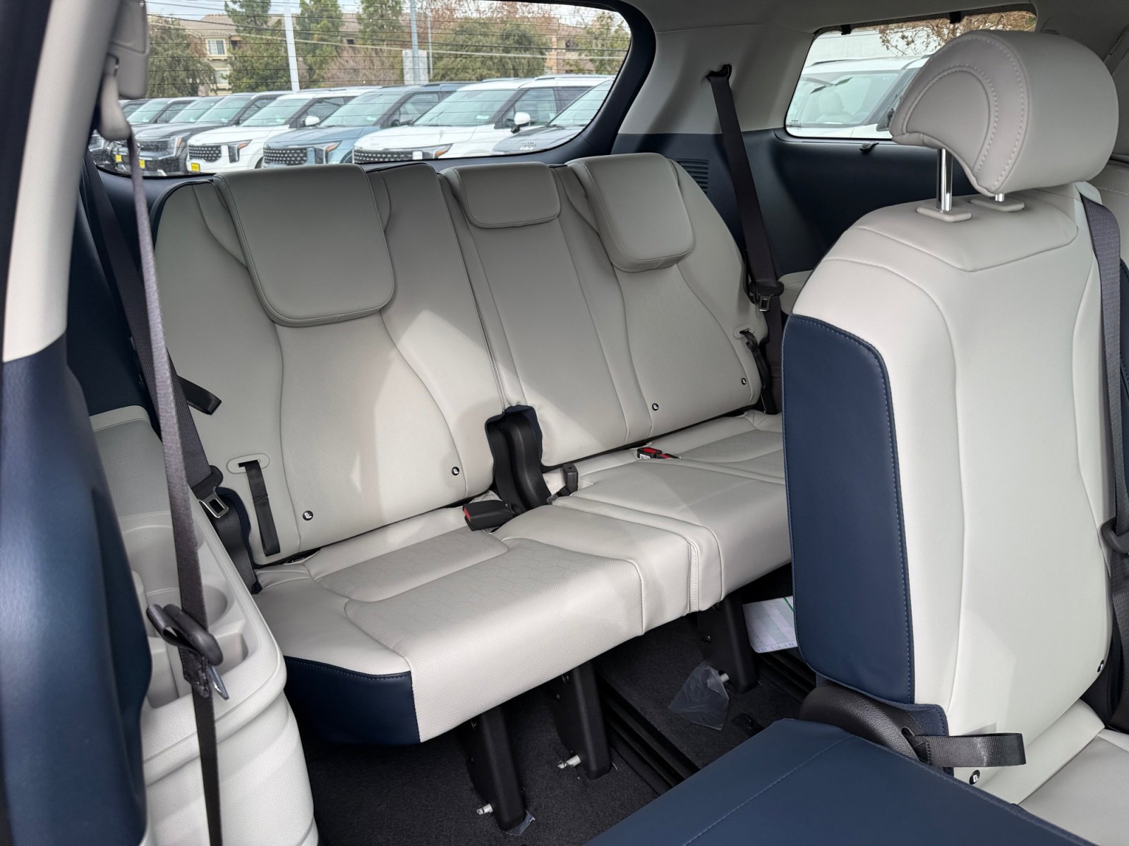 New 2026 Kia Carnival SX w/ SX Dark Edition Package image 20