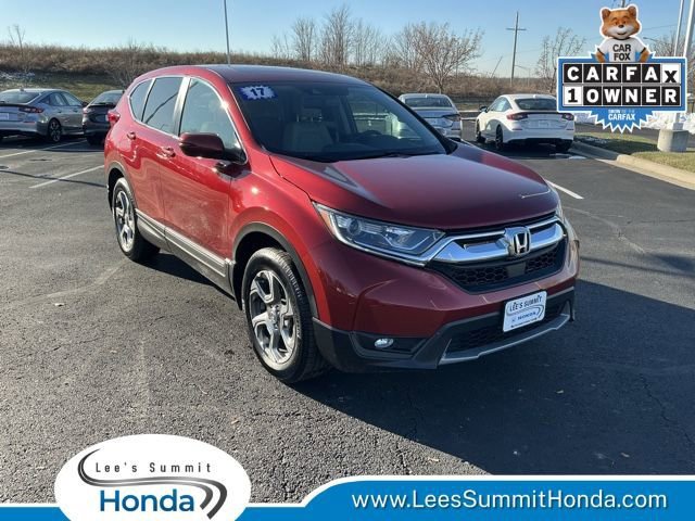 Used 2017 Honda CR-V EX-L