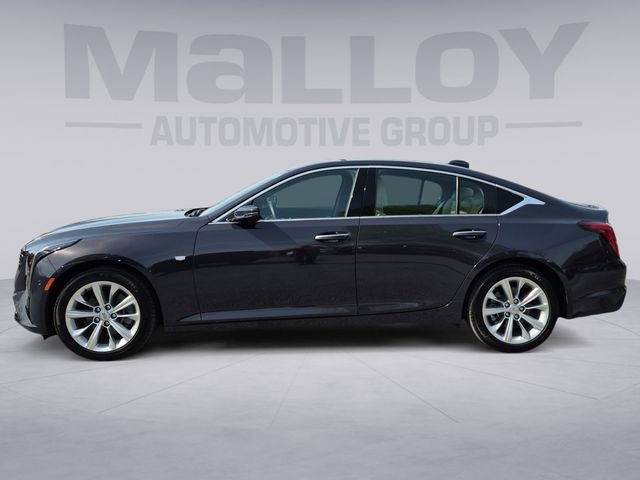 Used 2025 Cadillac CT5 Premium Luxury w/ Technology Package image 2
