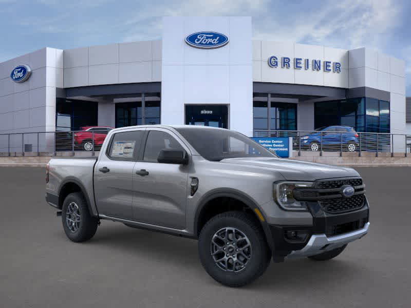 New 2026 Ford Ranger XLT w/ FX4 Off-Road Package image 7