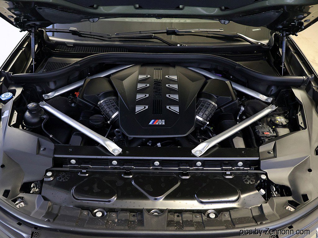 Certified 2026 BMW X7 M60i image 41
