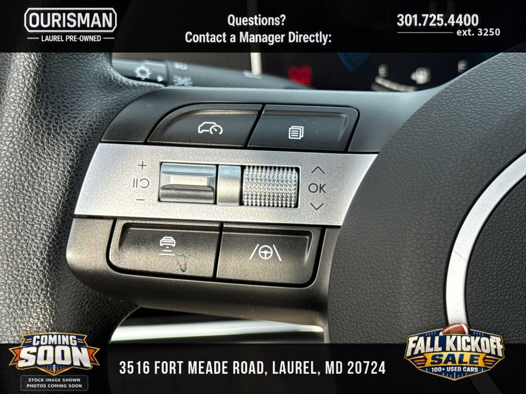 Certified 2026 Hyundai Tucson SEL Plus AWD/4WD image 23
