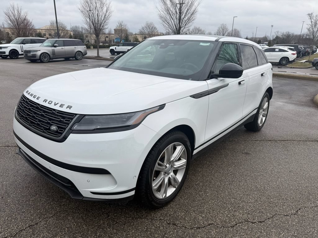 Used 2026 Land Rover Range Rover Velar S AWD/4WD image 1