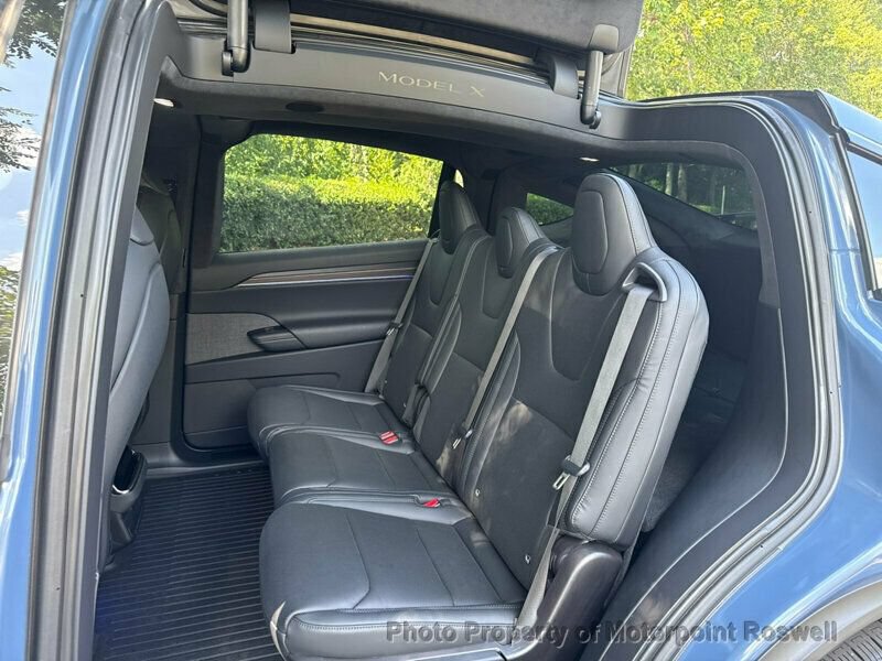 Used 2026 Tesla Model X AWD/4WD image 15