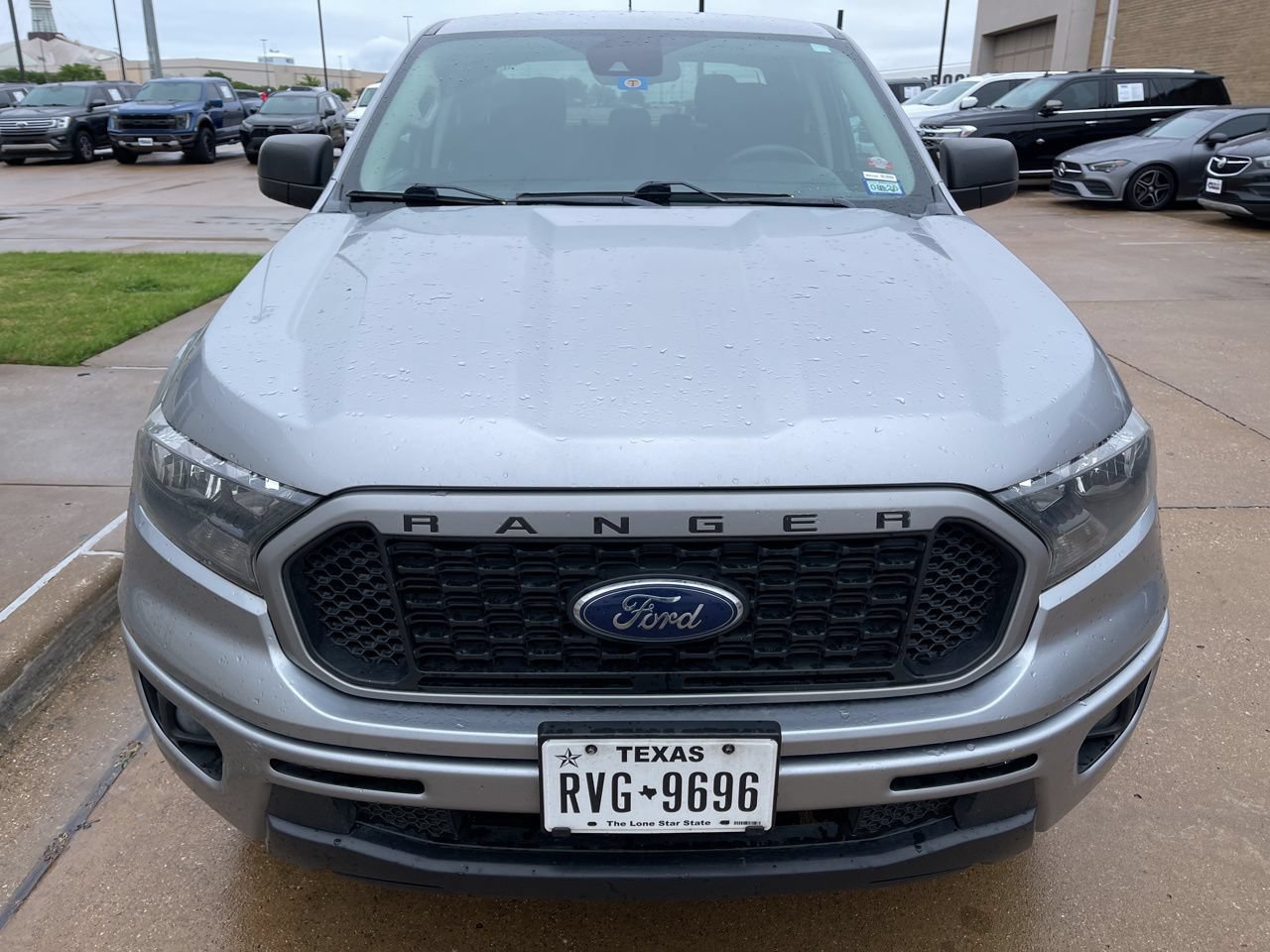 Used 2021 Ford Ranger XLT w/ Trailer Tow Package RWD image 8