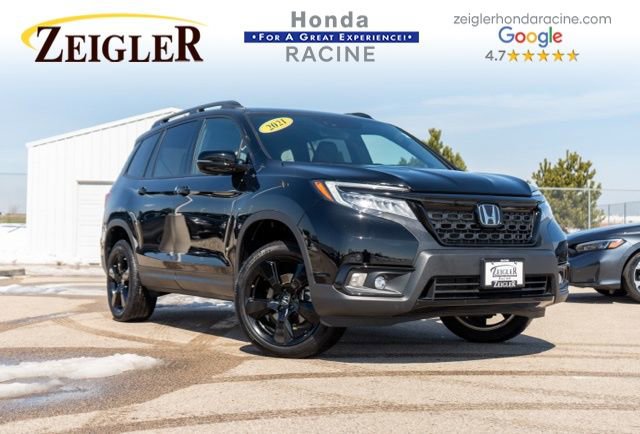 Used 2021 Honda Passport Elite image 1