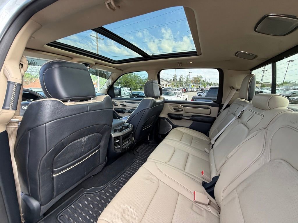 Used 2020 RAM 1500 Limited AWD/4WD image 27